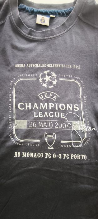 FC Porto Champions League 2004