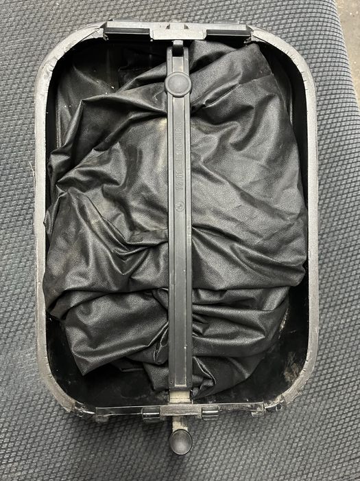 Pokrowiec na narty bmw e30