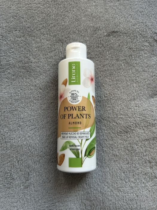 Mleczko do demakijażu