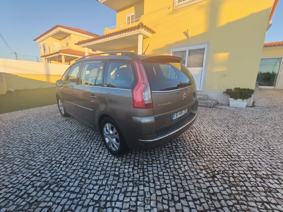 Vendo Citroen Picasso 1.6 HDI Exclusive