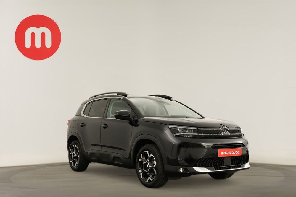 Citroën C5 Aircross Hybrid 136 ë-DSC6 MAX