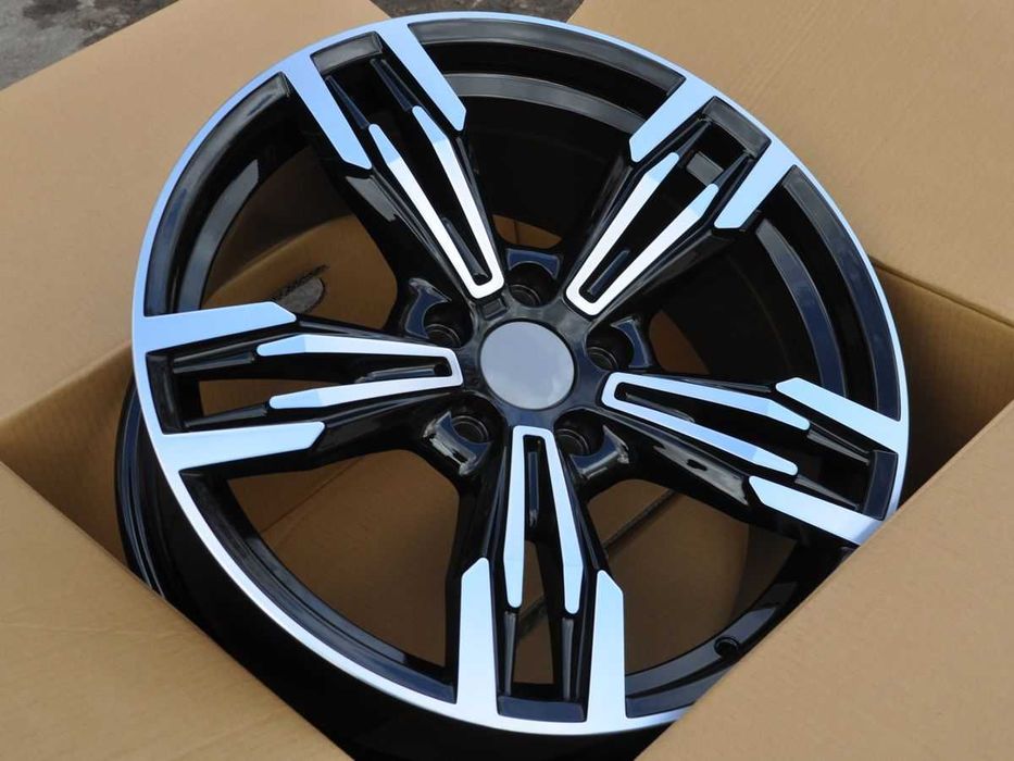 FELGI R18 5X120 CHEVROLET MALIBU VIII Opel Insignia A I 1  Saab 9-5 II