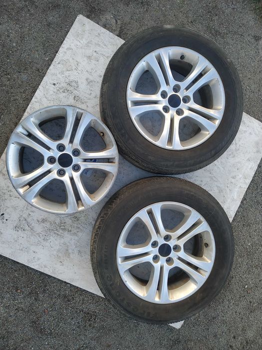 Диски Dodge 7JxR17 5*115 ET22 d71.6