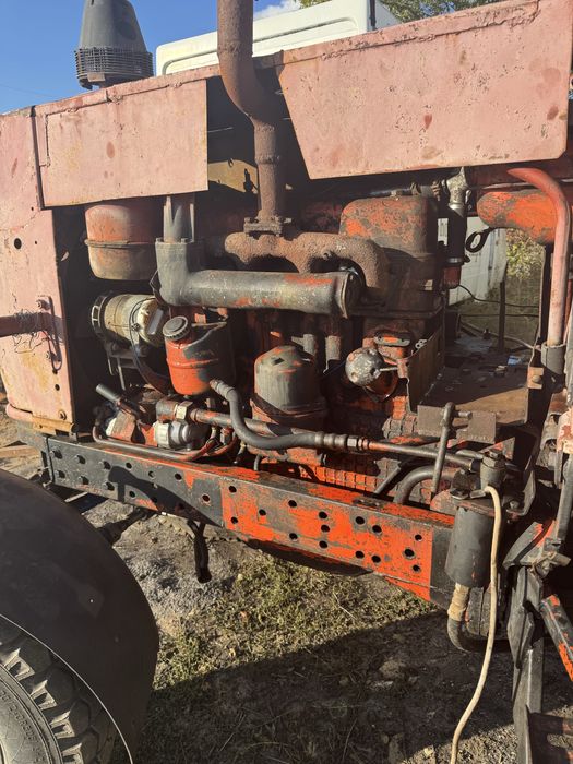 Трактор ЮМЗ 6 з документами