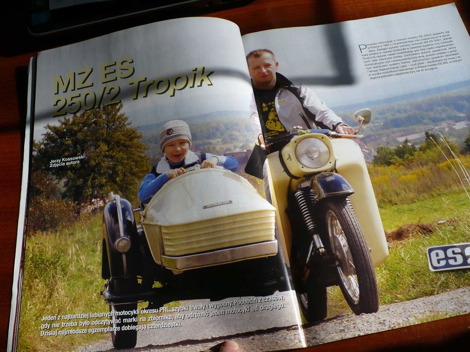 Motoryzacyjne czasopisma