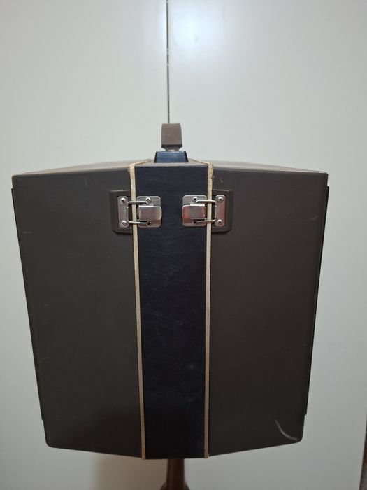 SONY anos 60 com cassete