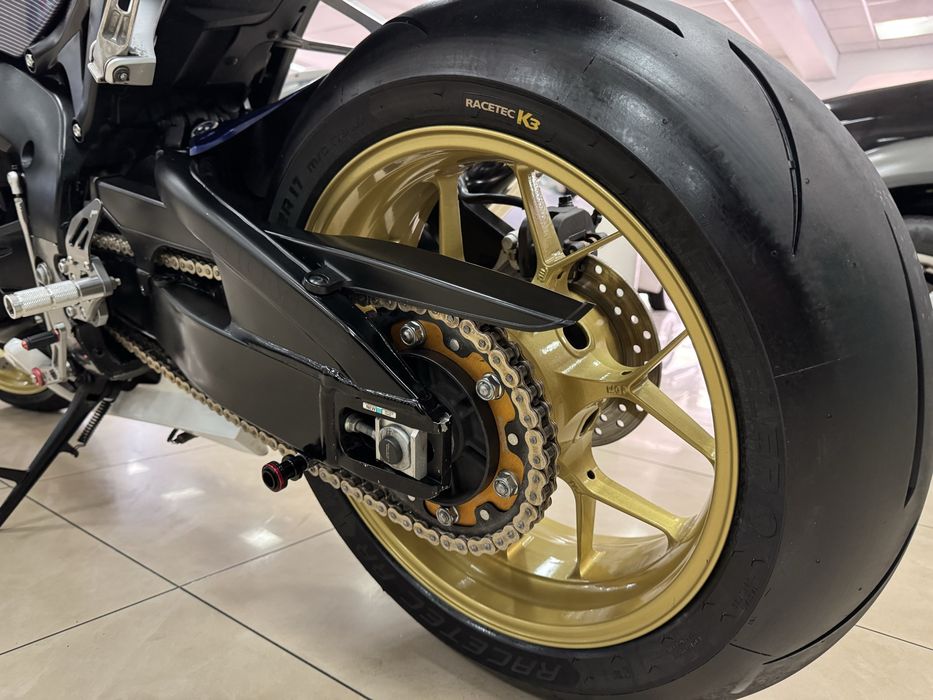 Honda CBR1000RR Fireblade 1.0i 16V 6МКПП 2014 р.в. (181 к.с.)