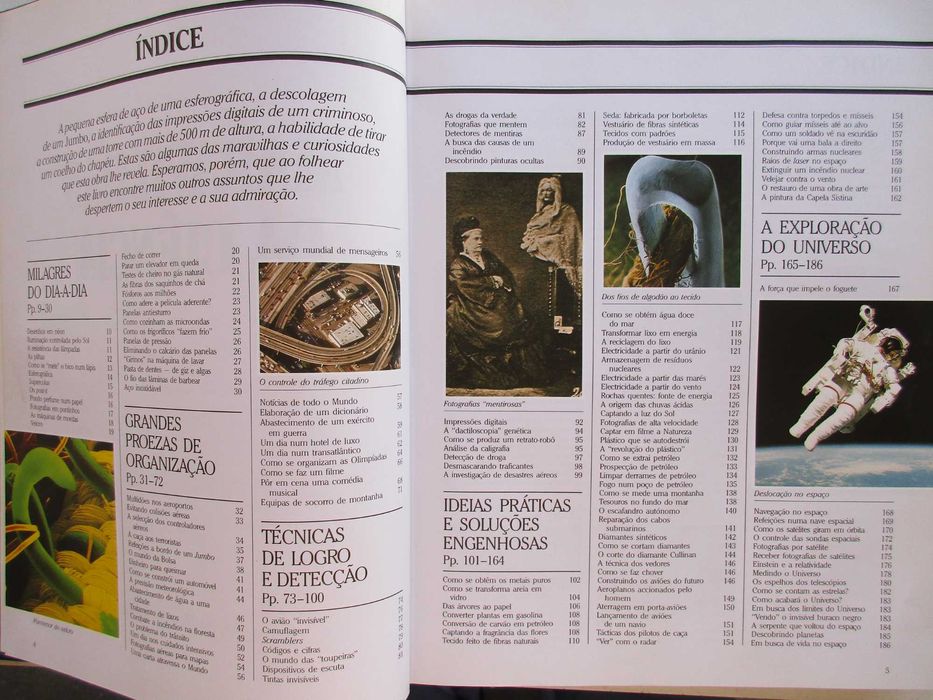 Maravilhas da Ciência - - - - - - Enciclopédia