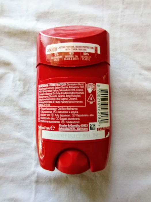 Old Spice Whitewater Dezodorant w sztyfcie dla mężczyzn 50 ml. 2 szt.