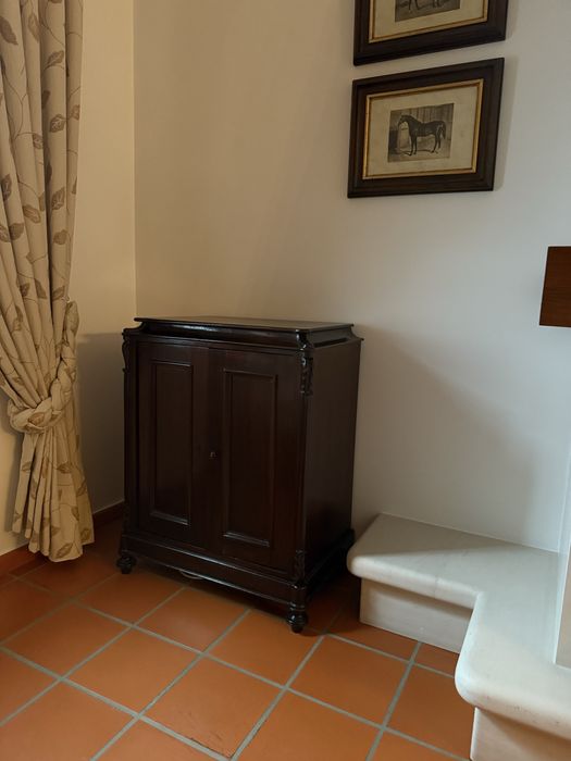 Móvel Bar 2P Romântico 1.ª Geração