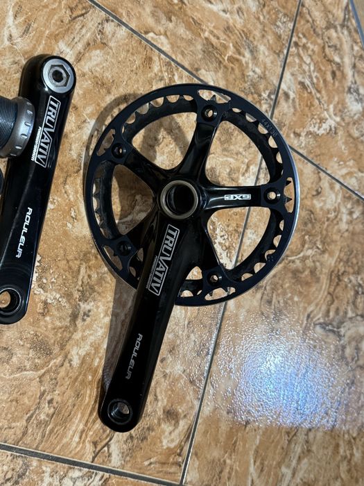 Korba Truvativ ROULEUR GXP 170 mm,38 T