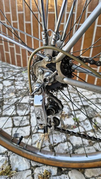 Bicicleta Motoconfort Randonneur impecável