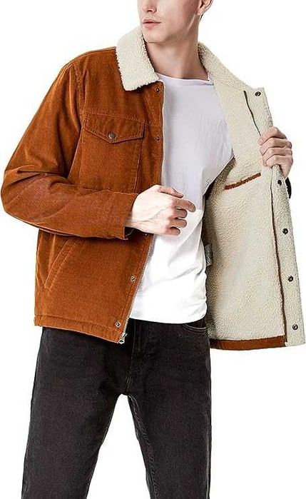 Levi’s Sherpa Trucker Jacket M, L, XXL