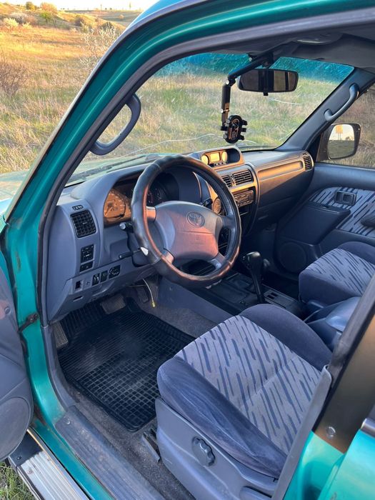Toyota Land Cruiser 1998