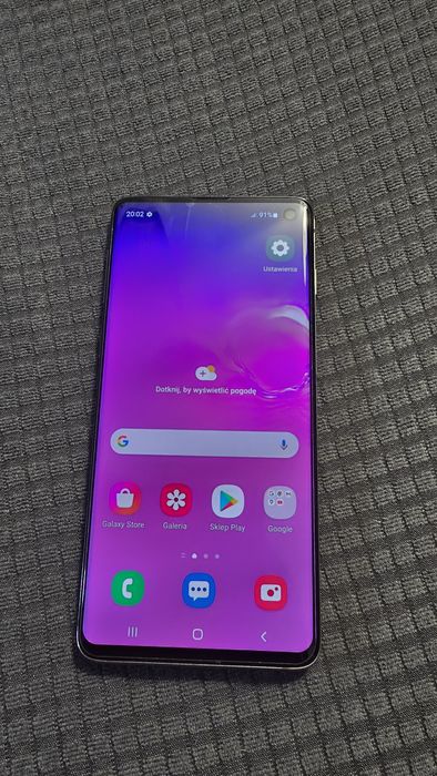 Samsung Galaxy S10 128GB z etui