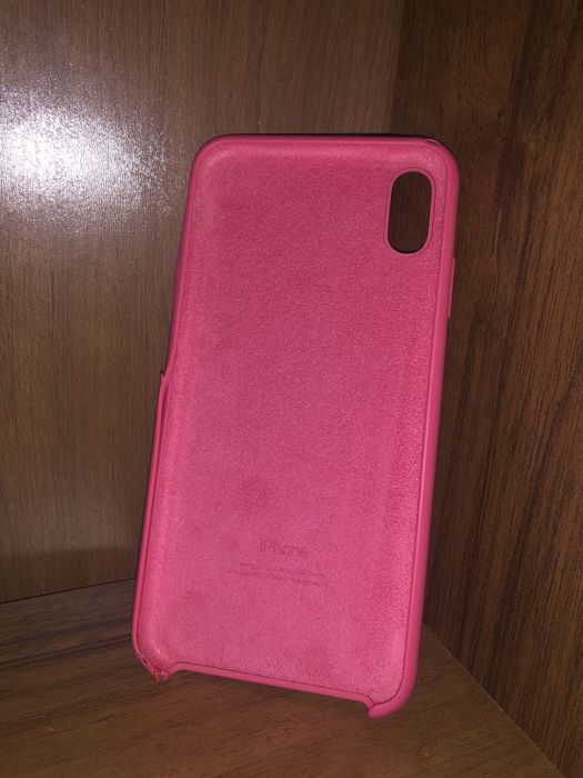 Etui Apple do iPhone XS Max