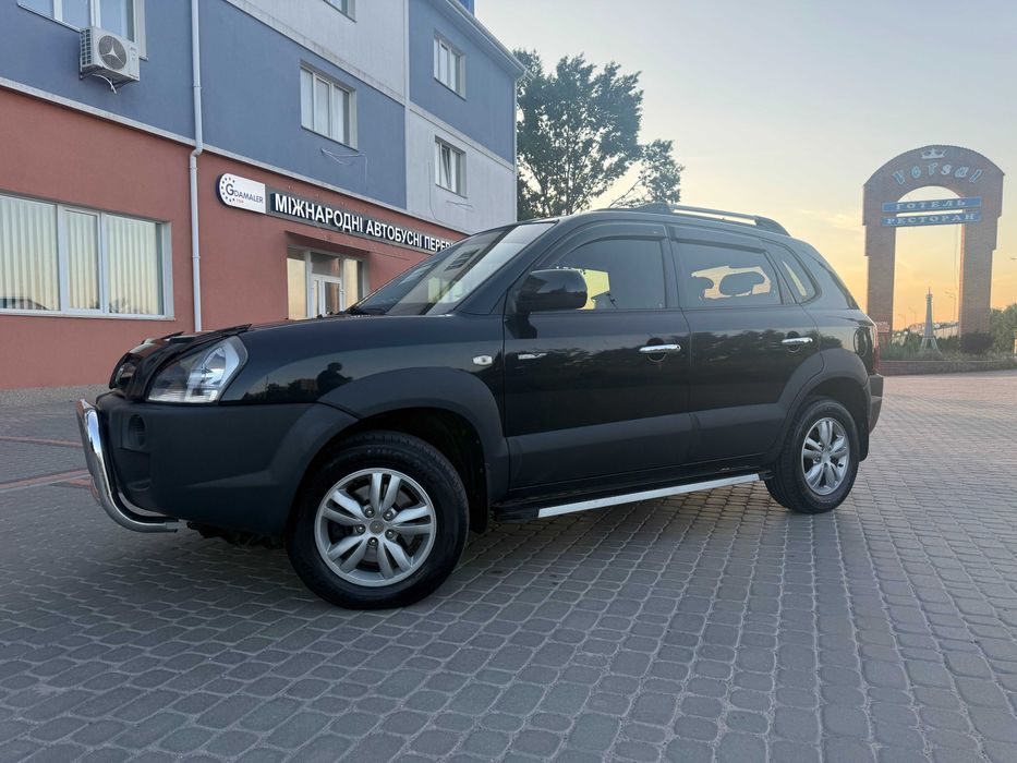 Придам Hyundai Tucson 2011