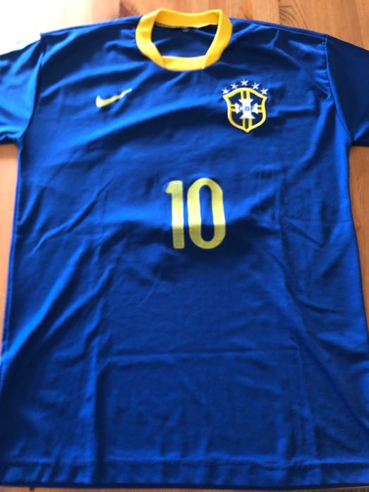 Camisola Brasil Kaka M