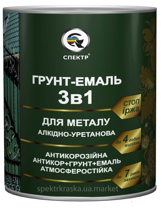 Грунт Эмаль Краска 3в1, ПФ-115, ПФ-266, МА-15,  ПФ-133, ГФ-021, АК-11