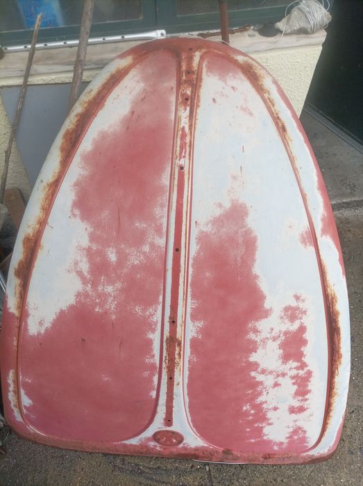 Capot VW Carocha