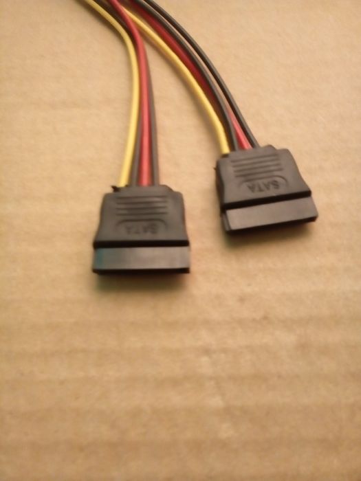 Перехідник до пк.