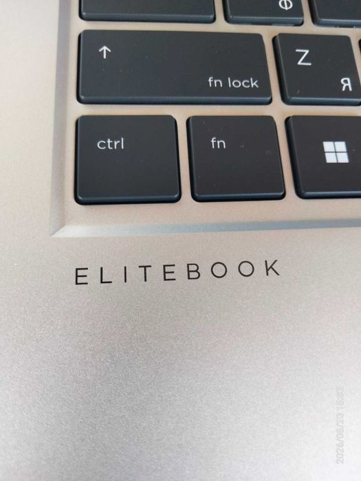 Ноутбук HP EliteBook