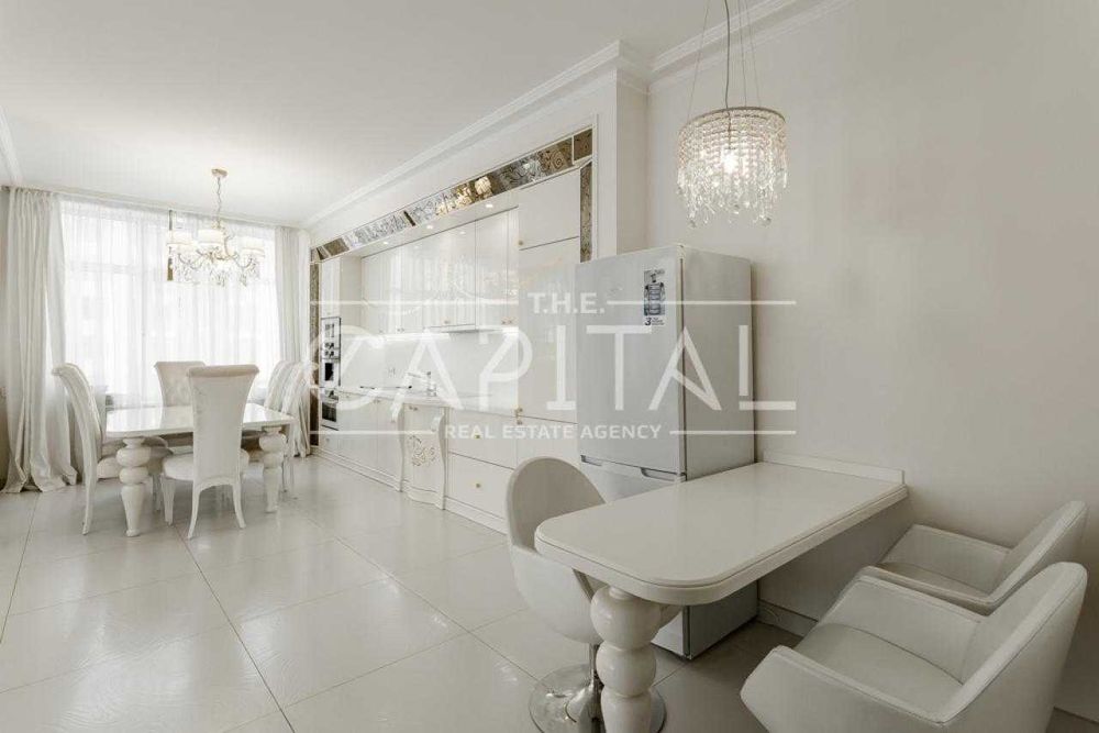 Продаж квартири, ЖК Новопечерські Липки, Верхогляда, Драгомирова - Вид 3