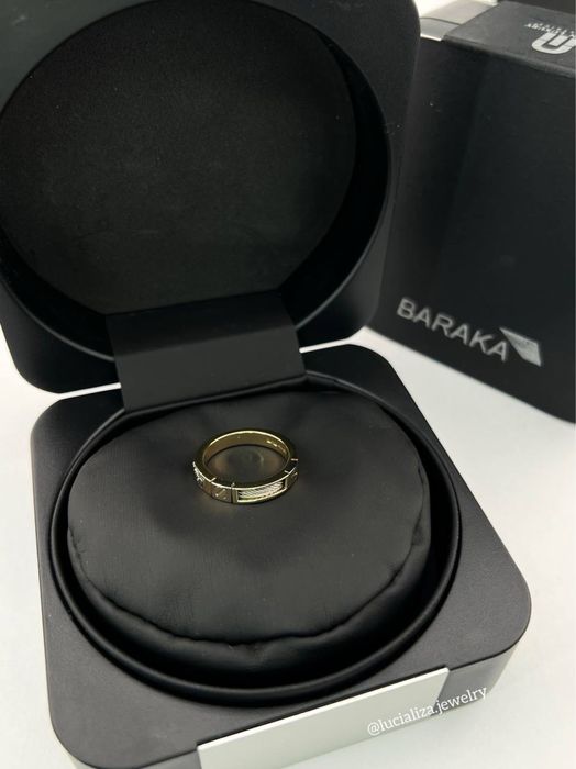 Кольцо BARAKA Оригинал золото 750