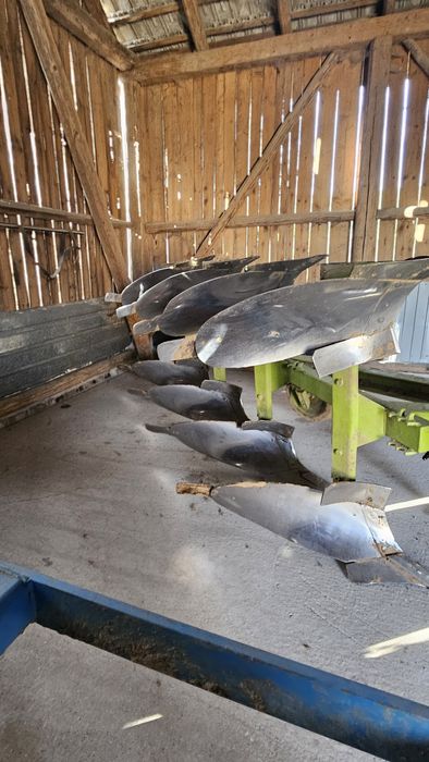 Sprzedam pług Dowdeswell 4 skibowy obrotowy