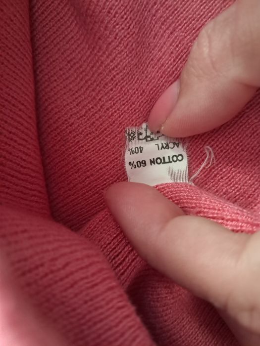 Демисезонная шапка,можно для двойни