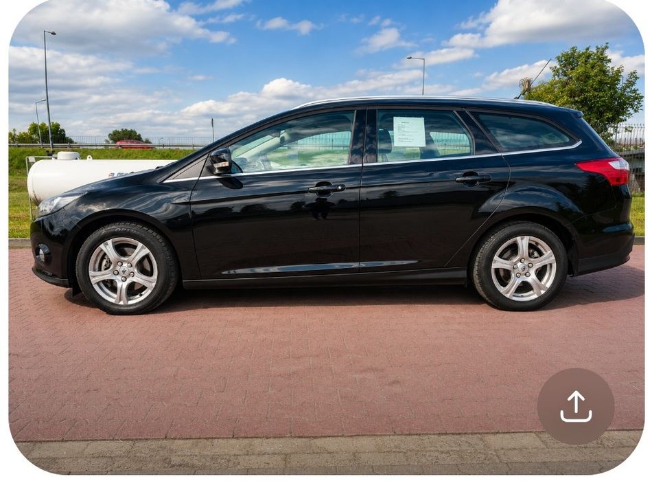 Ford Focus Mk3 1.6 zadbany, w pełni sprawny, bez wkł
2012

Rok produkcji