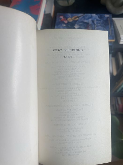 Textos de Guerrilha 2 de Luiz Pacheco