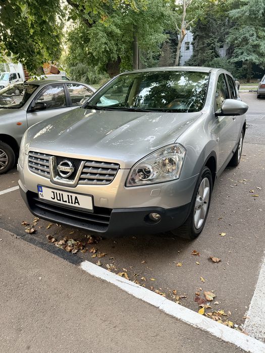 Nissan Qashqai 2008