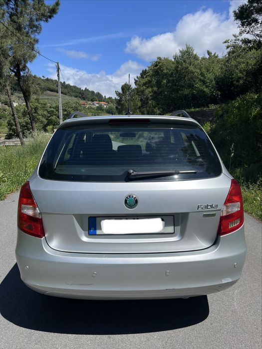 Skoda Fabia 1.2 TSI