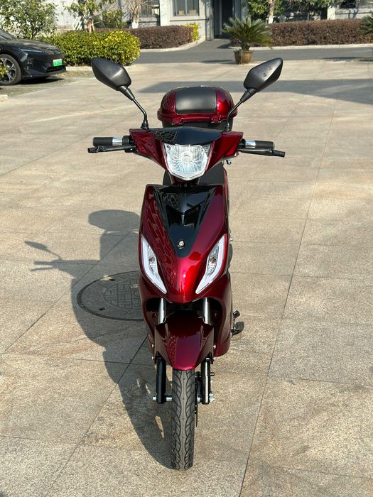 Scooter Elétrica Raider Vespy SKY