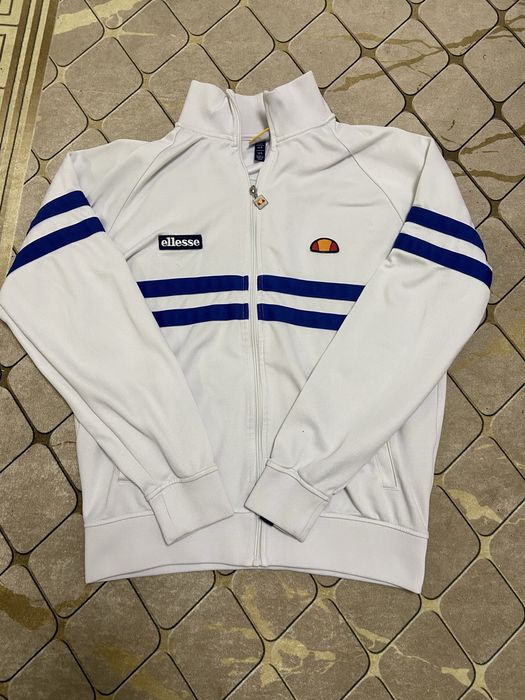 Олімпійка ellesse з полосами