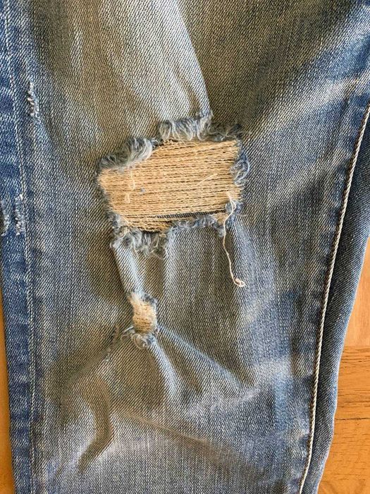 Джинсы Zara размер 38