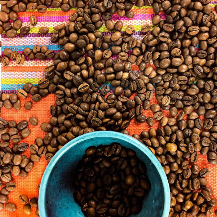 Гарантированный восторг! Кофе в зернах 100% арабика Эквадор Los Pinos