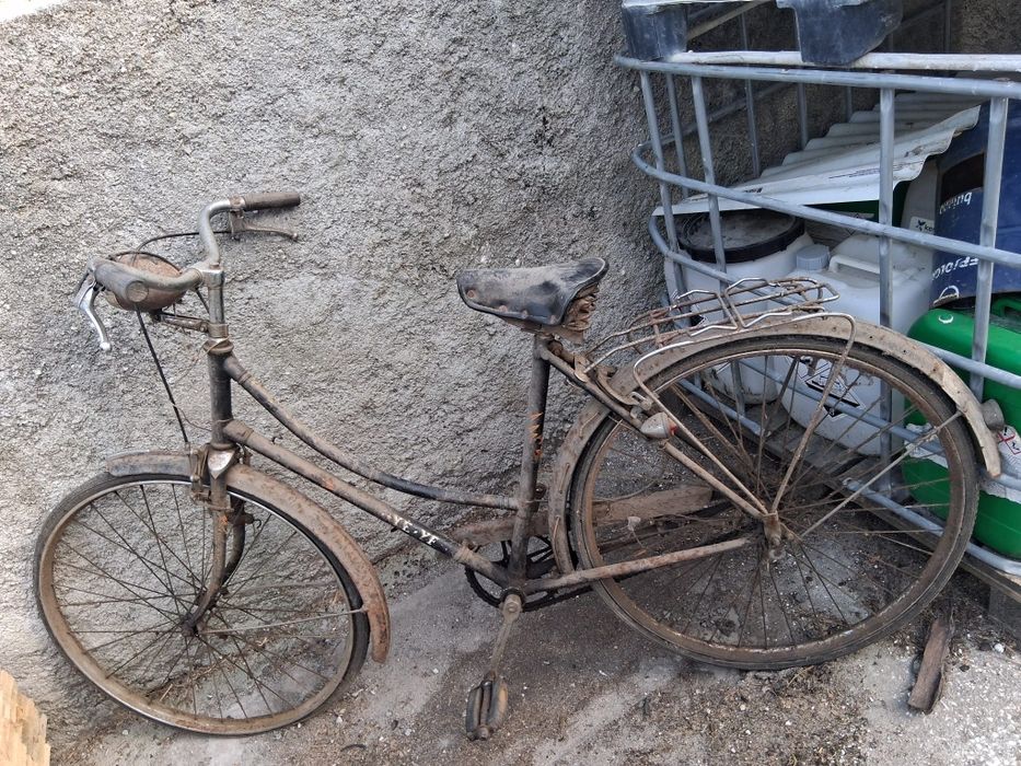 4 bicicletas antigas 50€