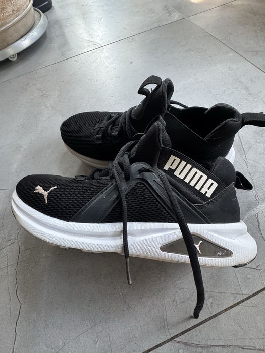 Puma buty czarne
