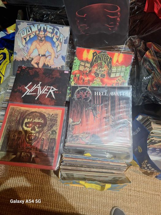 LPs METAL/Hard Rock Raros e Impecáveis (em atualização constante)
