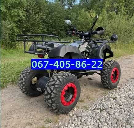 Квадроцикл Spark SP200-2 (200 кубов, Автомат) + Доставка БЕСПЛАТНО!
