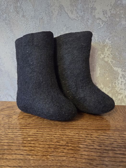 Валянки дитячі часів СРСР