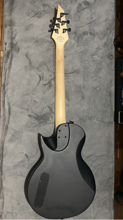 Jackson Monarkh JS22 SC Satin Black