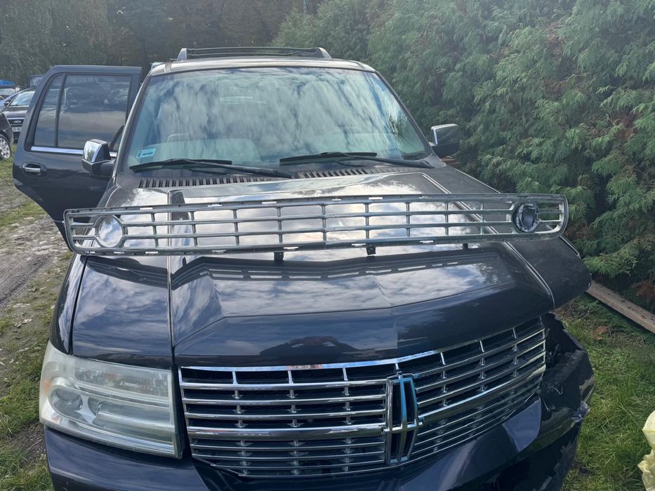 Lincoln Navigator 4WD 5.4 benzyna gaz