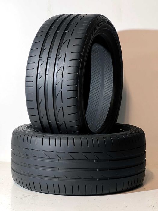 Pneus Bridgestone Potenza S001 - 255/40/18 - Excelentes