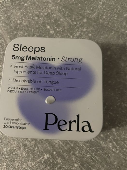 Мелатонін 5 Perla Helsa