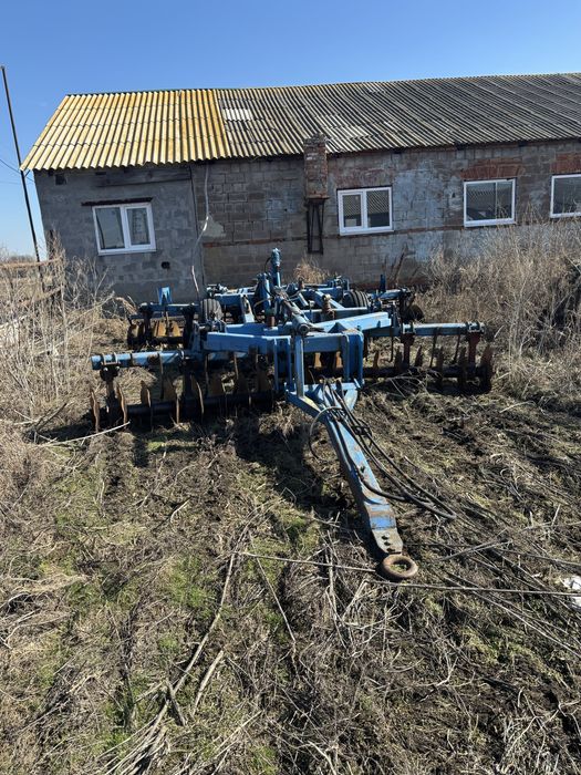 Борона дискова важка БДВ 4.2