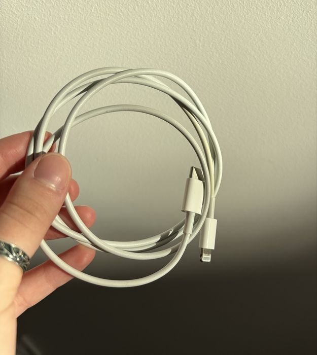 Kabel Apple lightning type-c