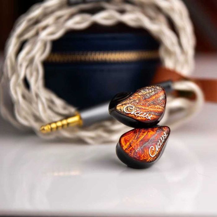 ‼️ Myer Audio CKLVX D41 (Jack 3.5) - гибридные IEM наушники (1DD+4BA)